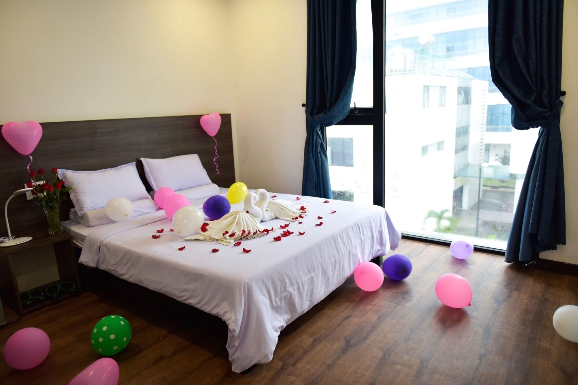 Hai Yen Hotel ダナン市 エクステリア 写真