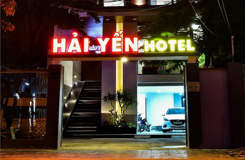 Hai Yen Hotel ダナン市 エクステリア 写真
