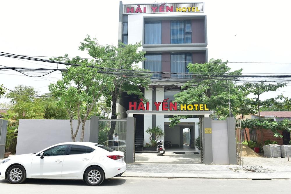 Hai Yen Hotel ダナン市 エクステリア 写真