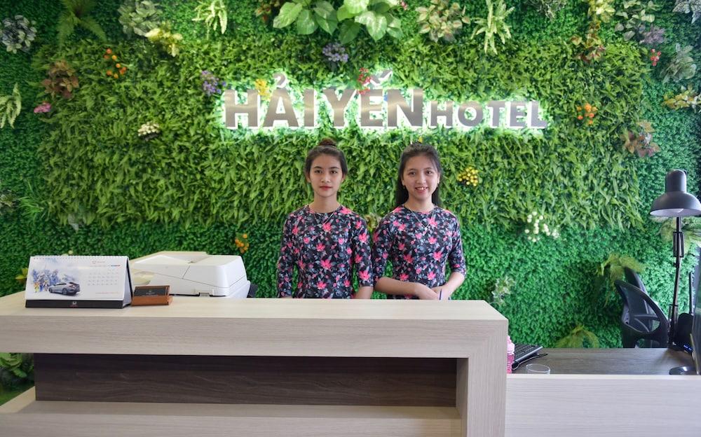 Hai Yen Hotel ダナン市 エクステリア 写真