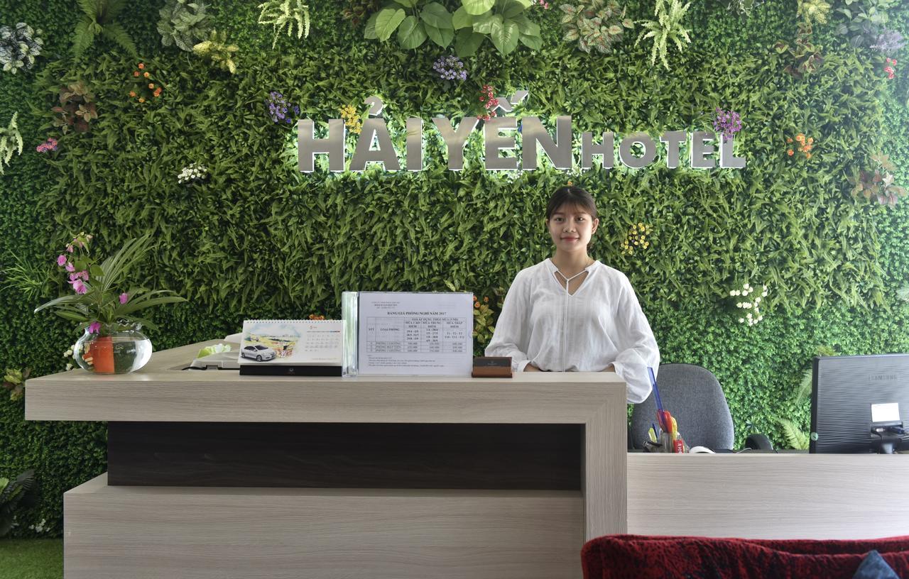 Hai Yen Hotel ダナン市 エクステリア 写真