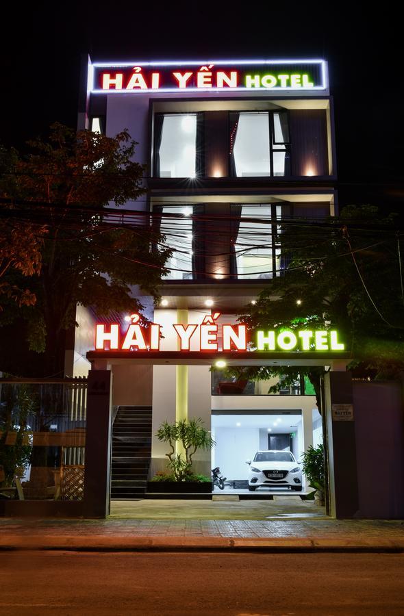 Hai Yen Hotel ダナン市 エクステリア 写真