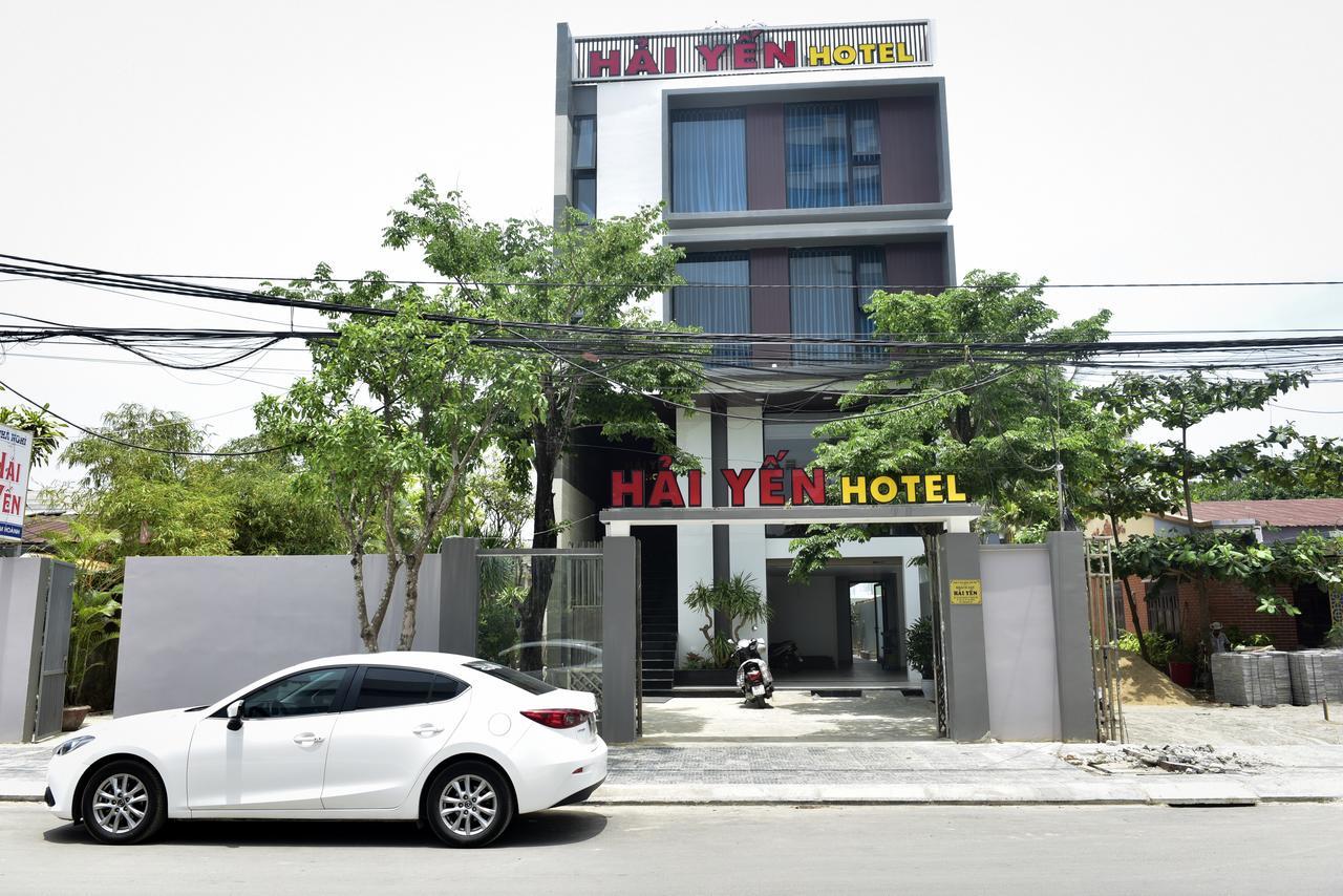 Hai Yen Hotel ダナン市 エクステリア 写真