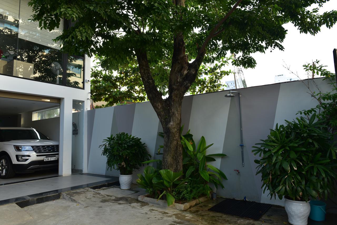 Hai Yen Hotel ダナン市 エクステリア 写真