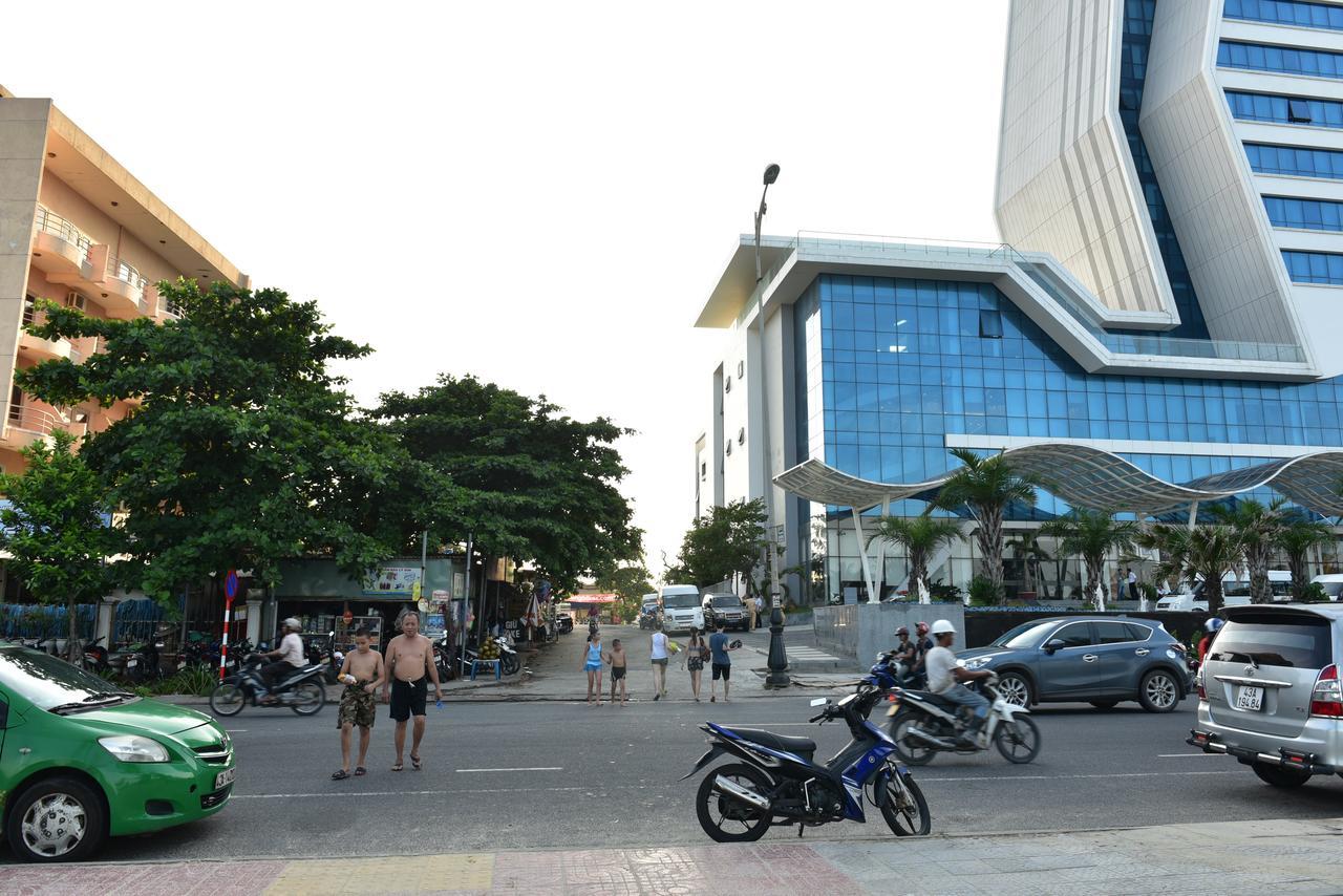 Hai Yen Hotel ダナン市 エクステリア 写真
